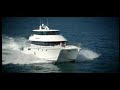 Luxury Motor Yacht Ultimate Escape- Aerial Footage