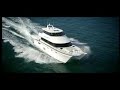 Luxury Motor Yacht Ultimate Escape- Aerial Footage