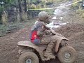 Big Buck Junior ATV Race Action Big Buck Junior ATV Race Action