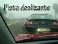 Rx8 Can Padro - Pista Deslizante