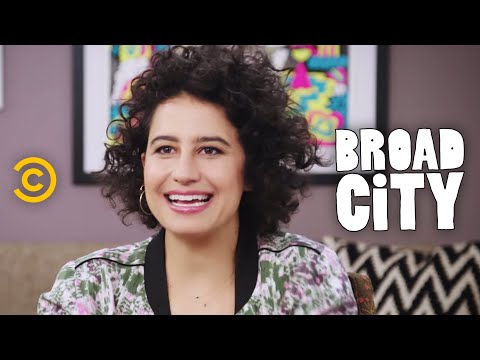 Behind Broad City - Animating the Mushrooms Episode