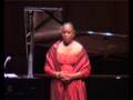 Barbara Hendricks - Ave Maria (Franz Schubert) - Live 2007