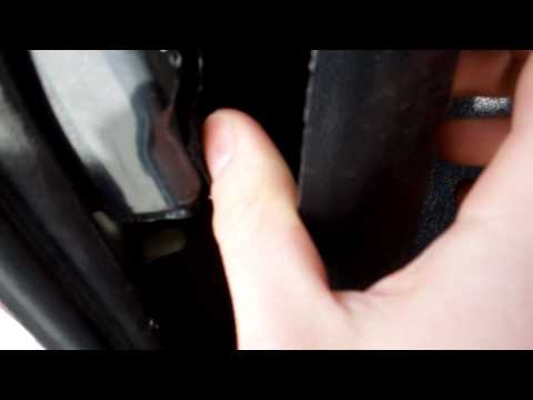 how to change tail light bulb mazda 3 2006 part 2