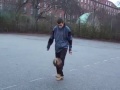 Liridon & Yasin & Mohamed-Football freestyle skills 