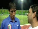 Deportivo Italia entrevista Kike Alvarez