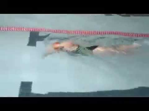 Triathlon Swimming: 3 Minute Swim Class