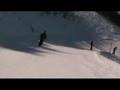Montecampione: discesa pista SECONDINO. Me Skiing Downhill