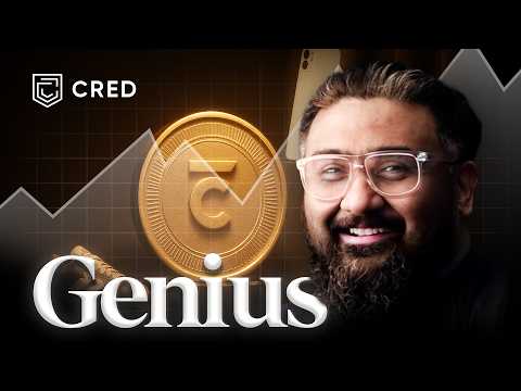 How CRED makes Billions? (without selling anything!) | tbh