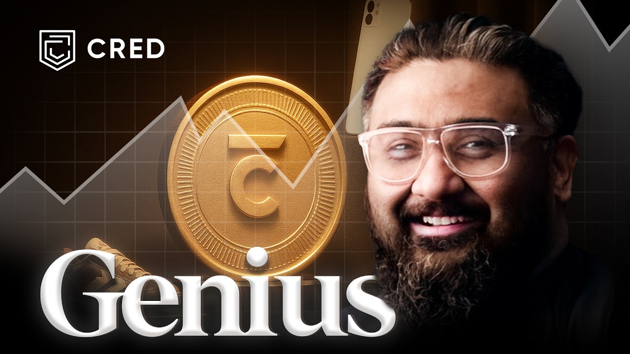 How CRED makes Billions? (without selling anything!) | tbh