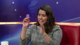 Expedientes TVC con Paco Ramírez y Sandra Mejía: Derechos de la infancia. Expedientes TVC con Paco Ramírez y Sandra Mejía: Derechos de la infancia.