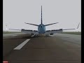 FS2004 Landing in LKMT FS2004 Landing in LKMT