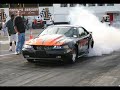 A turbo Mustang Compilation