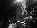 from clifton park, ny in 2005. wish this song had made the album. once again, youtube messes up the audio.