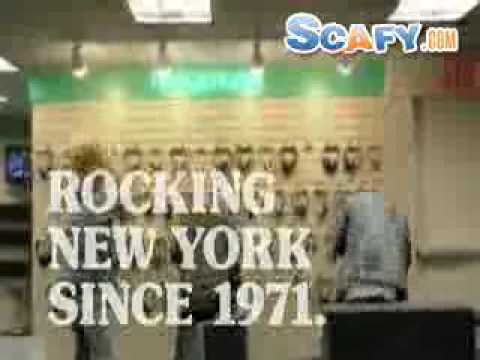 scafy - http://www.scafy.com ... Funny commercials Headphone Wall - J&R Commercial.