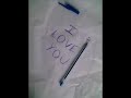 Amor de papel