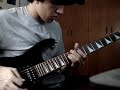 F-Zero - Mute City Guitar