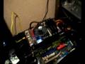 X58 R2E, DOMINATOR DDR3 AND CORE I7 TEST SET UP