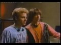 Bill & Ted Live Action Fox series - Elvis Bill & Ted Live Action Fox series - Elvis