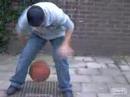 basketbal spin basketbal spin