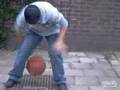 basketbal-spin