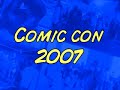 Beowulf and Stardust Panel - San Diego Comic Con 2007