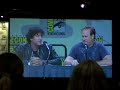 Beowulf and Stardust Panel - San Diego Comic Con 2007