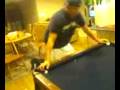 Billiards 2 Balls 1 Shot... Literatly