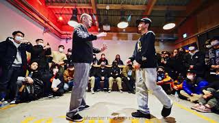 Ricky vs Cgeo – CHALLENGER SP POPPIN’ FINAL