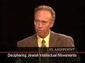 Deciphering Jewish Intellectual Movements