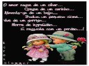 amar você - carine e tiago