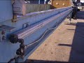 Eimco Shriver 77  cu ft filter press  #172 B