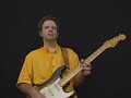 guitarist glen kuykendall with drummer erin conley performing 