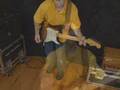 Glen Kuykendall The Clipper + Relic Strat & Trainwreck Amp