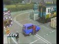 Mini Car Vs Train