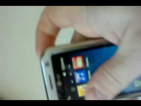 how to repair lg km900