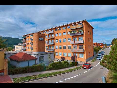 Video Byt Blansko, 3+kk 94 m2