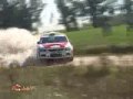 La Clase N4 del Rally Federal en la Ciudad de Dolores 2009