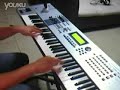nintendo fc classic game music (electronic organ,from china)- kage version 2