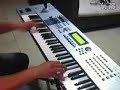 nintendo fc classic game music (electronic organ,from china)- kage version 2