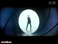 Quantum of Solace Gunbarrel Original (corrected audio/video)