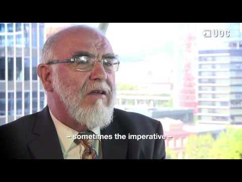 Inaugural lecture: Can universities accompany us in our lifelong learning?