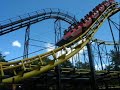 Canobie Corkscrew offride Canobie Corkscrew offride