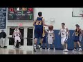 Litchfield vs Gilbert high school basketball