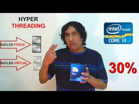 what is hyper threading - http://www.danny.pe - Que es Hyper Threading - Español - Que es Turbo Boost - Español - Que es Dual Channel - Español - Que es Sandy Bridge - Español - Sandy...