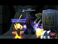 Quad Boxing Blackfathom Depths