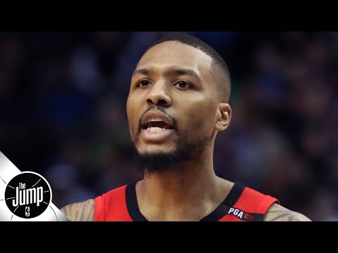 Video: Damian Lillard called out superteams -- but do superteams still exist in the NBA? | The Jump