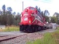 Spirit of Washington Dinner Train on Tacoma Rails Mt Sub