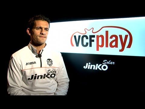 Valencia CF: Ricardo Costa 'Es muy importante que la grada esté con nosotros'