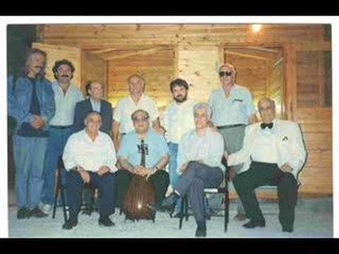 Munir Bachir - Recital (rare)