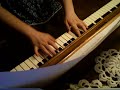 le moulin - amelie - yann tiersen - piano cover